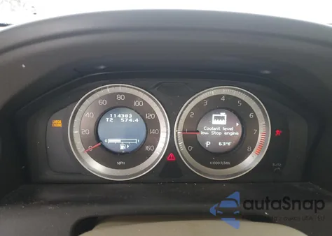 2012 Volvo Xc60 3.2 z USA, uszkodzony, nr VIN YV4952DL7C2319331